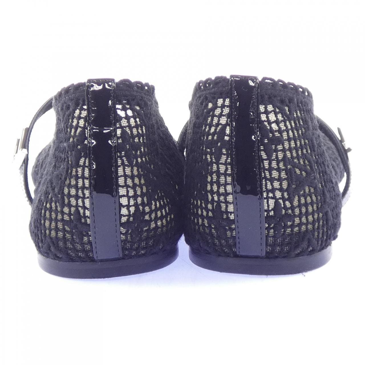 ルイヴィトン LOUIS VUITTON ロミー バレリーナ フラットシューズ