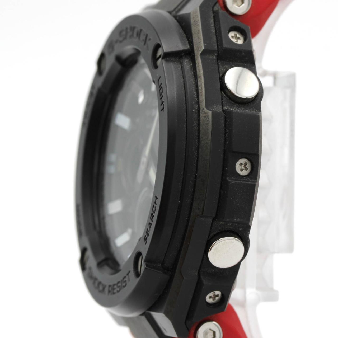 カシオ G-SHOCK･Gスチール GST-W300G-1A4JF その他 ソーラークォーツ