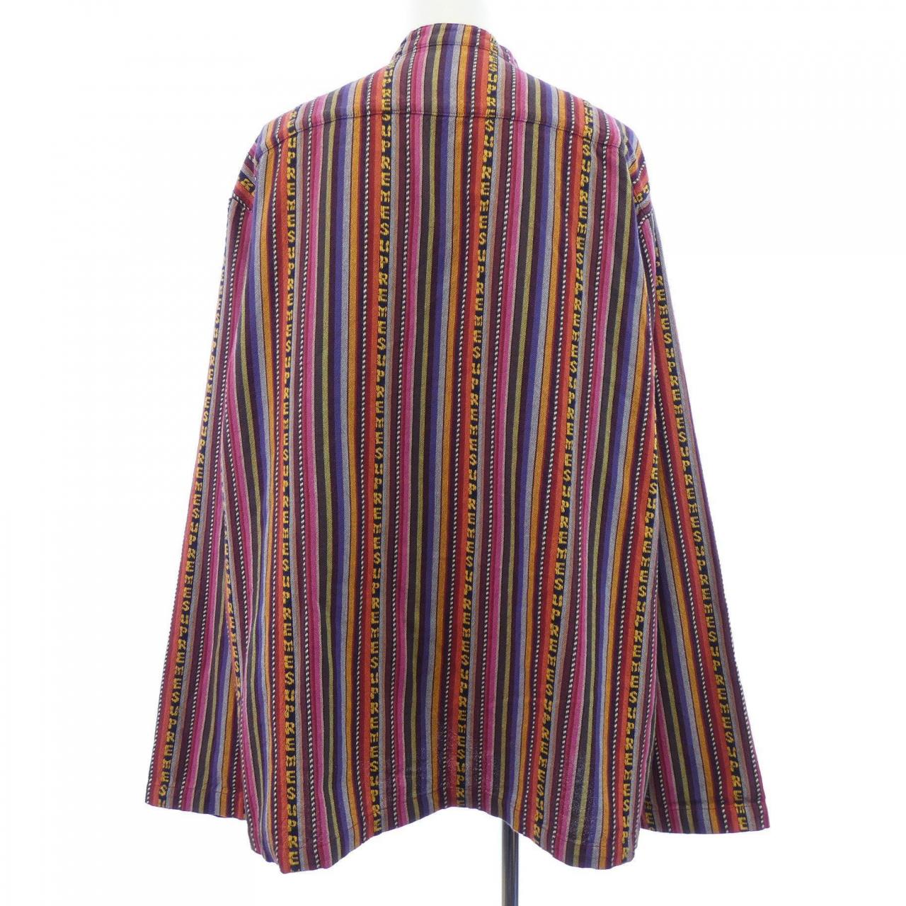 シュプリーム SUPREME Woven Toggle Shirt シャツ