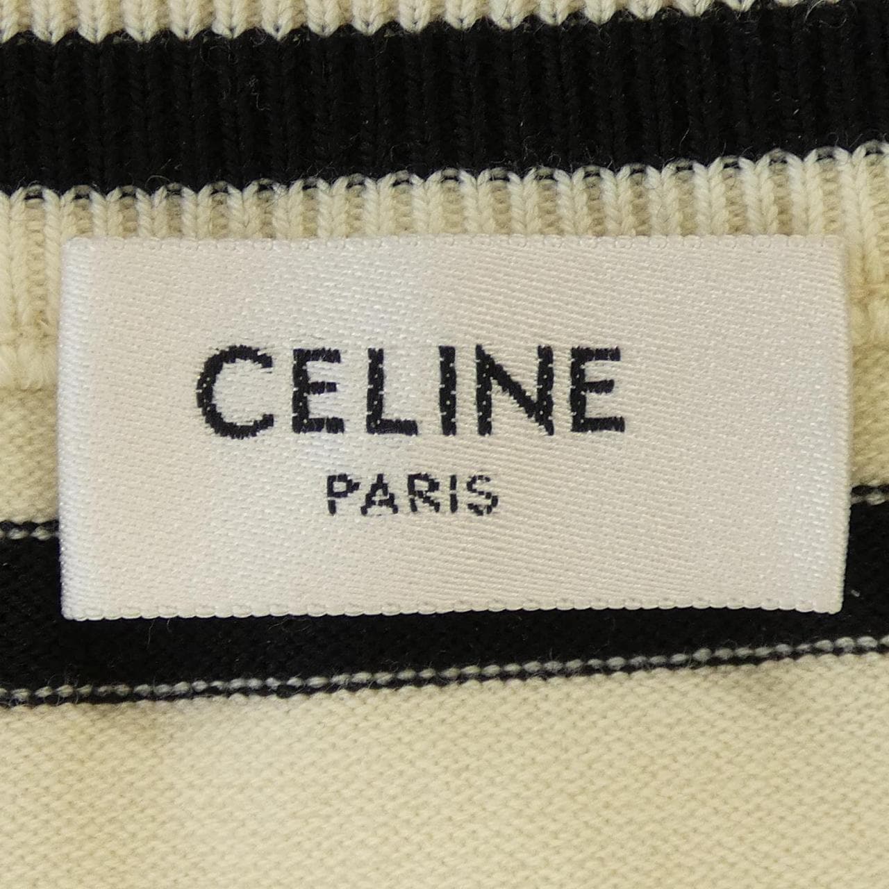 セリーヌ CELINE RR04B0101 ワンピース