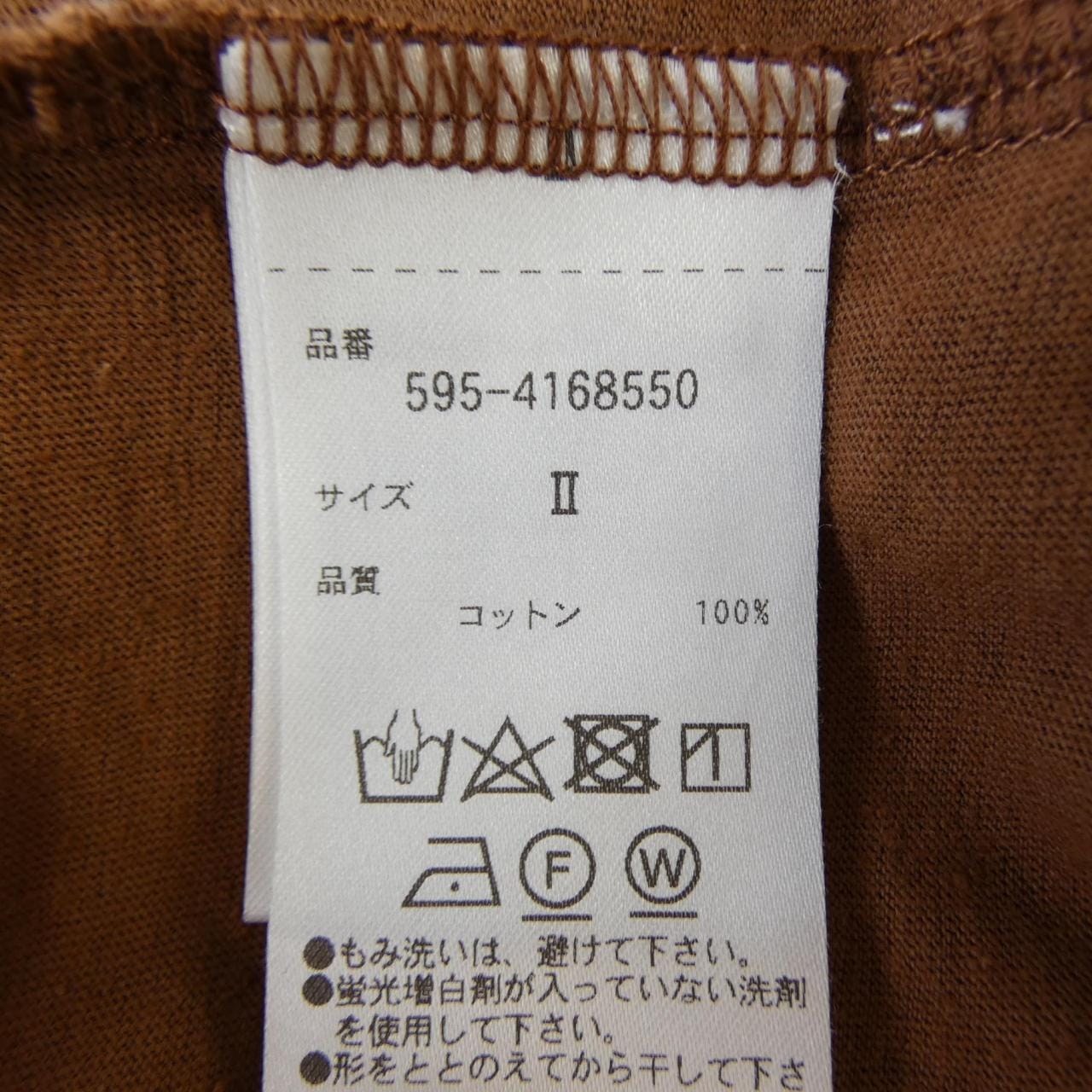 エムエイチエル MHL 595-4168550 Tシャツ