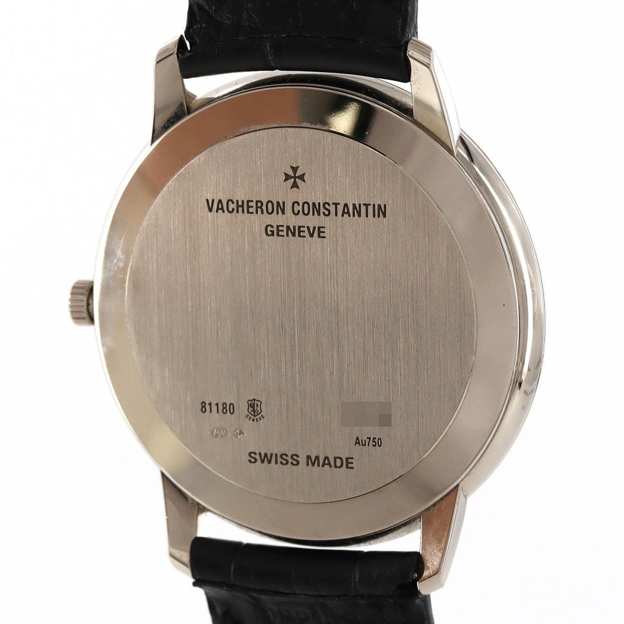 【ノーメンテナンス還元価格】ヴァシュロン･コンスタンタン パトリモニー WG 81180/000G-9117 WG 手巻