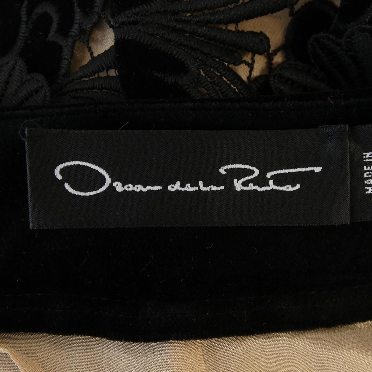 オスカーデラレンタ Oscar de la Renta 22FN318VFG パンツ