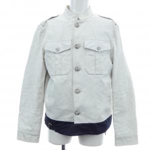 グッチ GUCCI 376521 XG088 レザージャケット