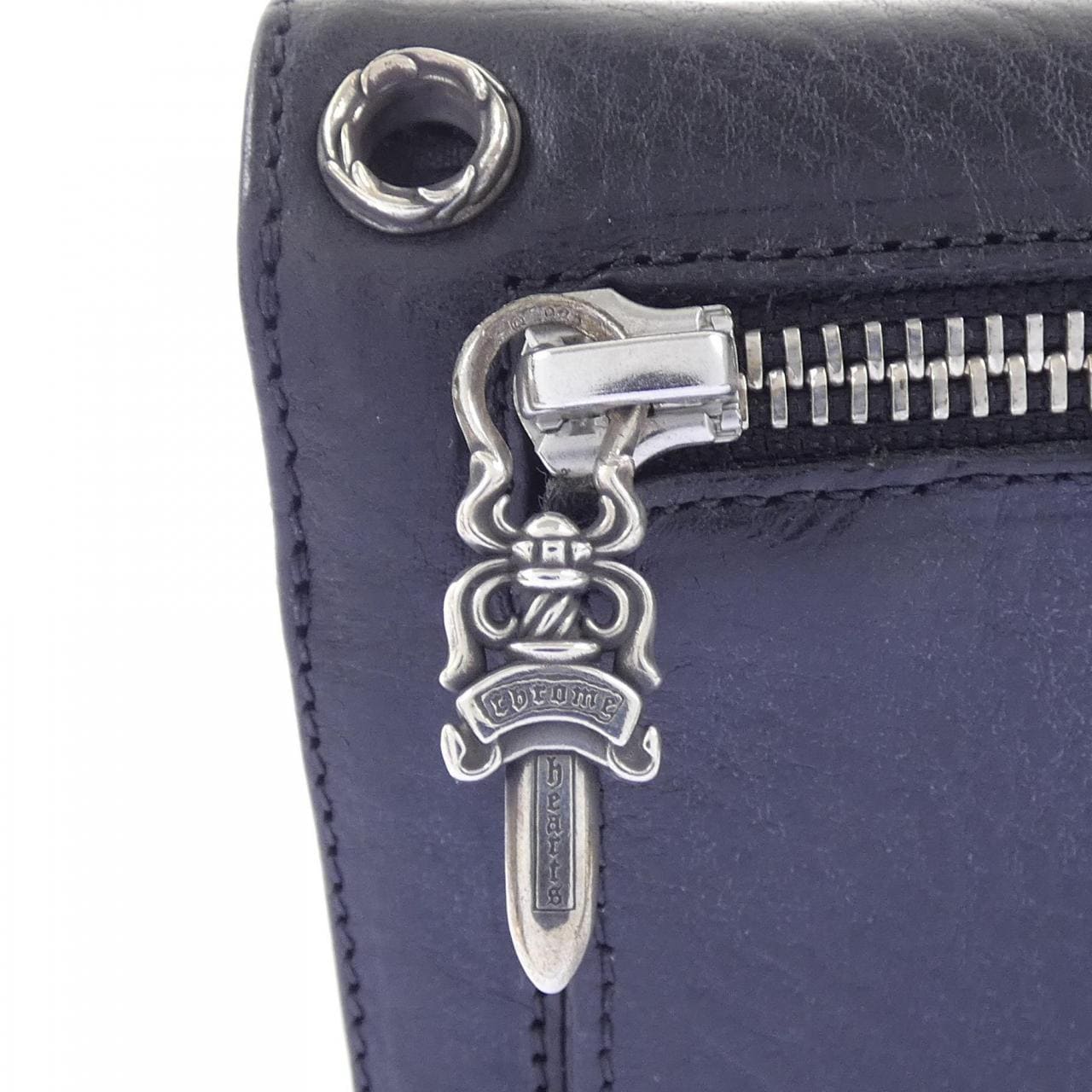 クロムハーツ CHROME HEARTS WAVE 302014801A06XXX001 WALLET