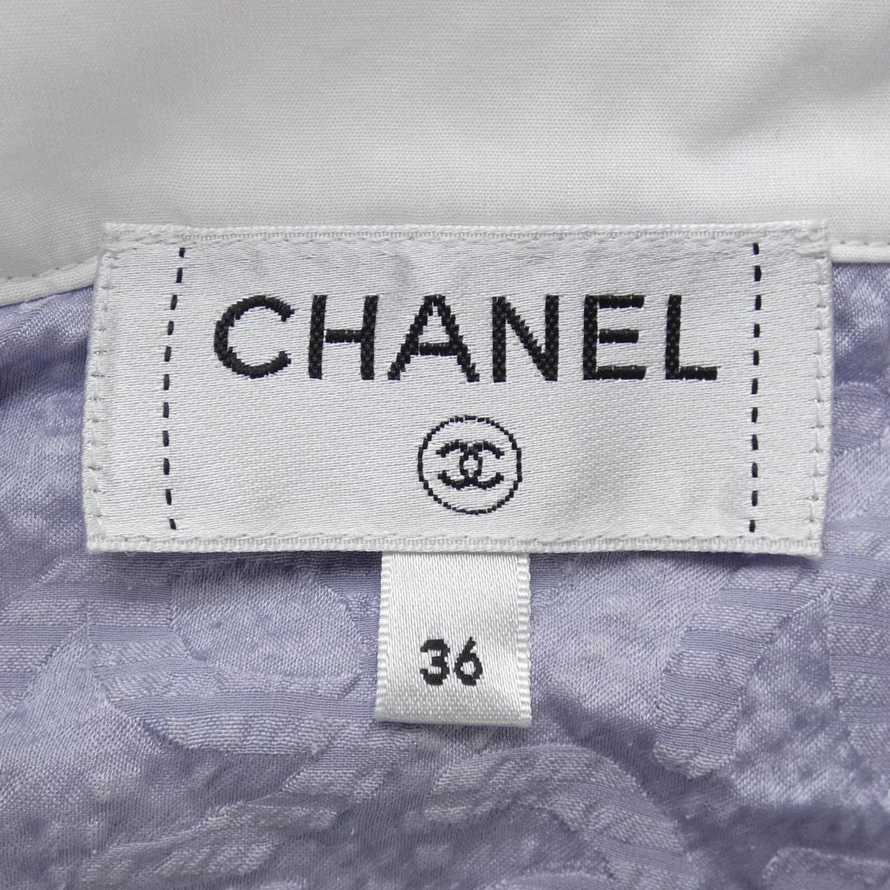 シャネル CHANEL シャツ