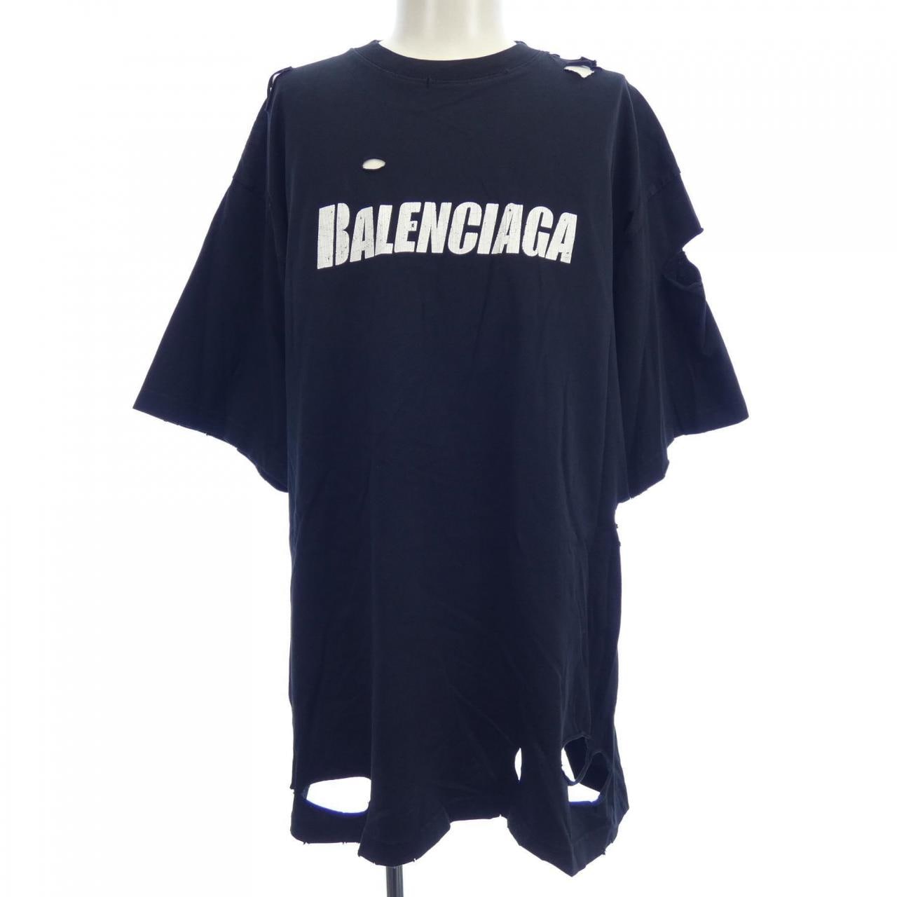 BALENCIAGA巴黎世家T恤