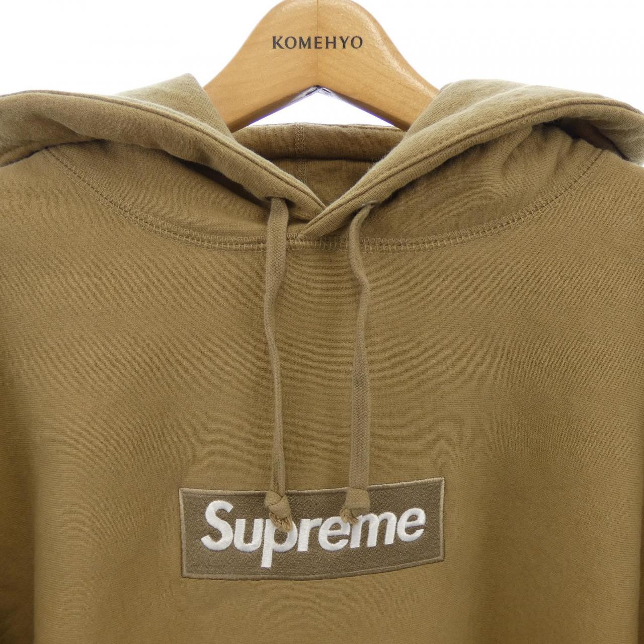 シュプリーム SUPREME パーカー