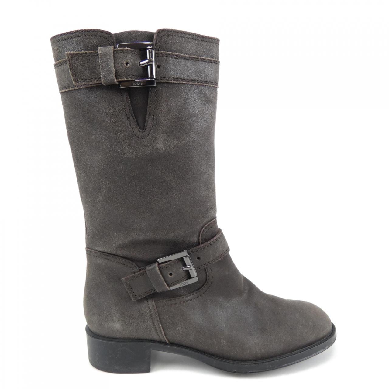 トッズ TOD'S ブーツ