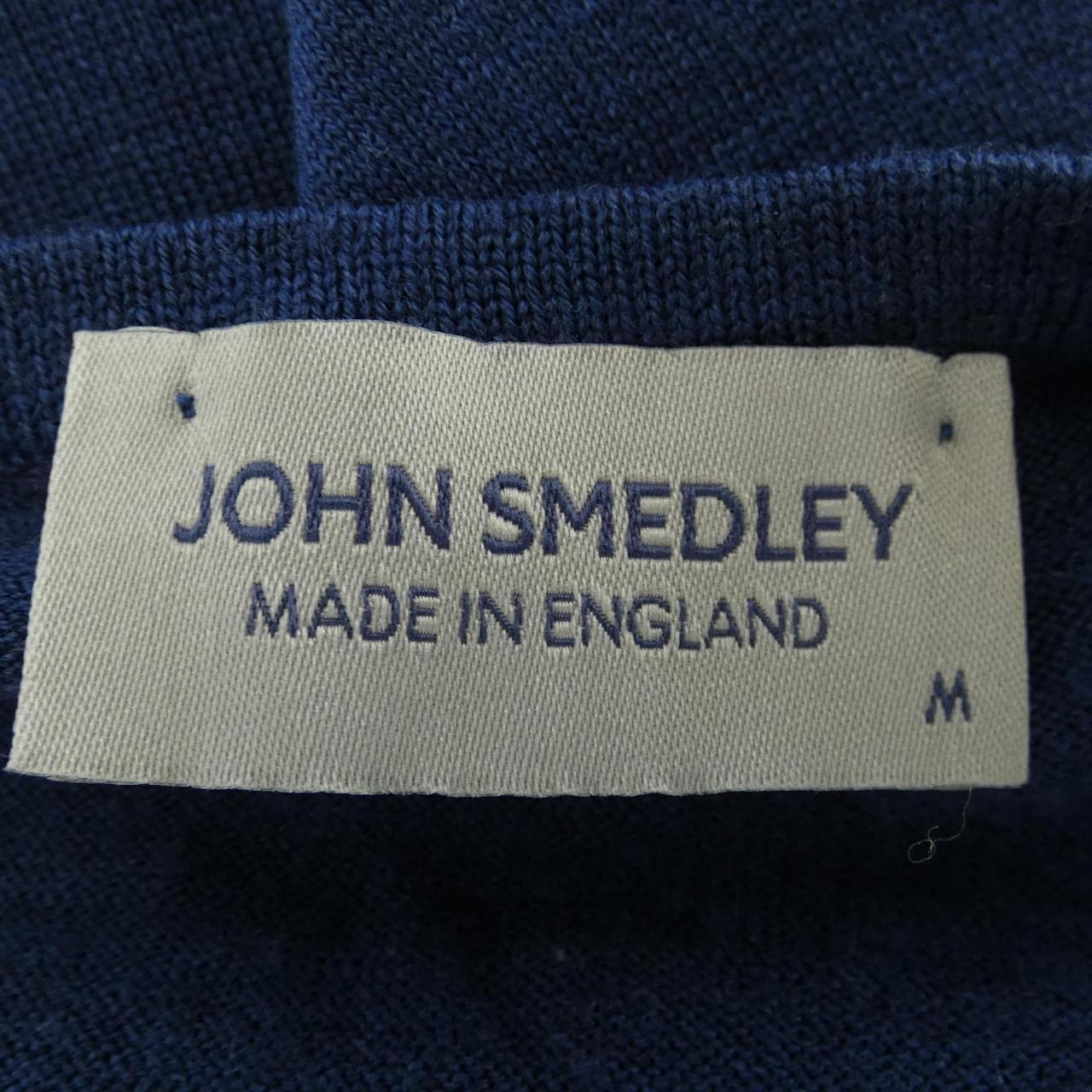 ジョンスメドレー JOHN SMEDLEY ニット