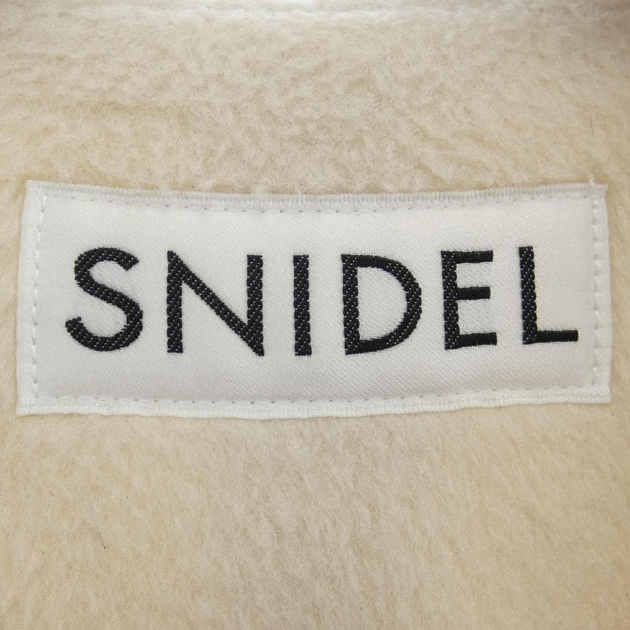 スナイデル Snidel ブルゾン