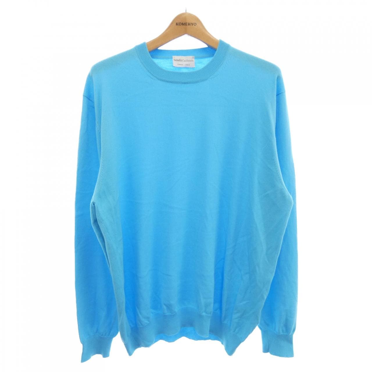 セッテフィーリカシミヤ SETTEFILI CASHMERE ニット