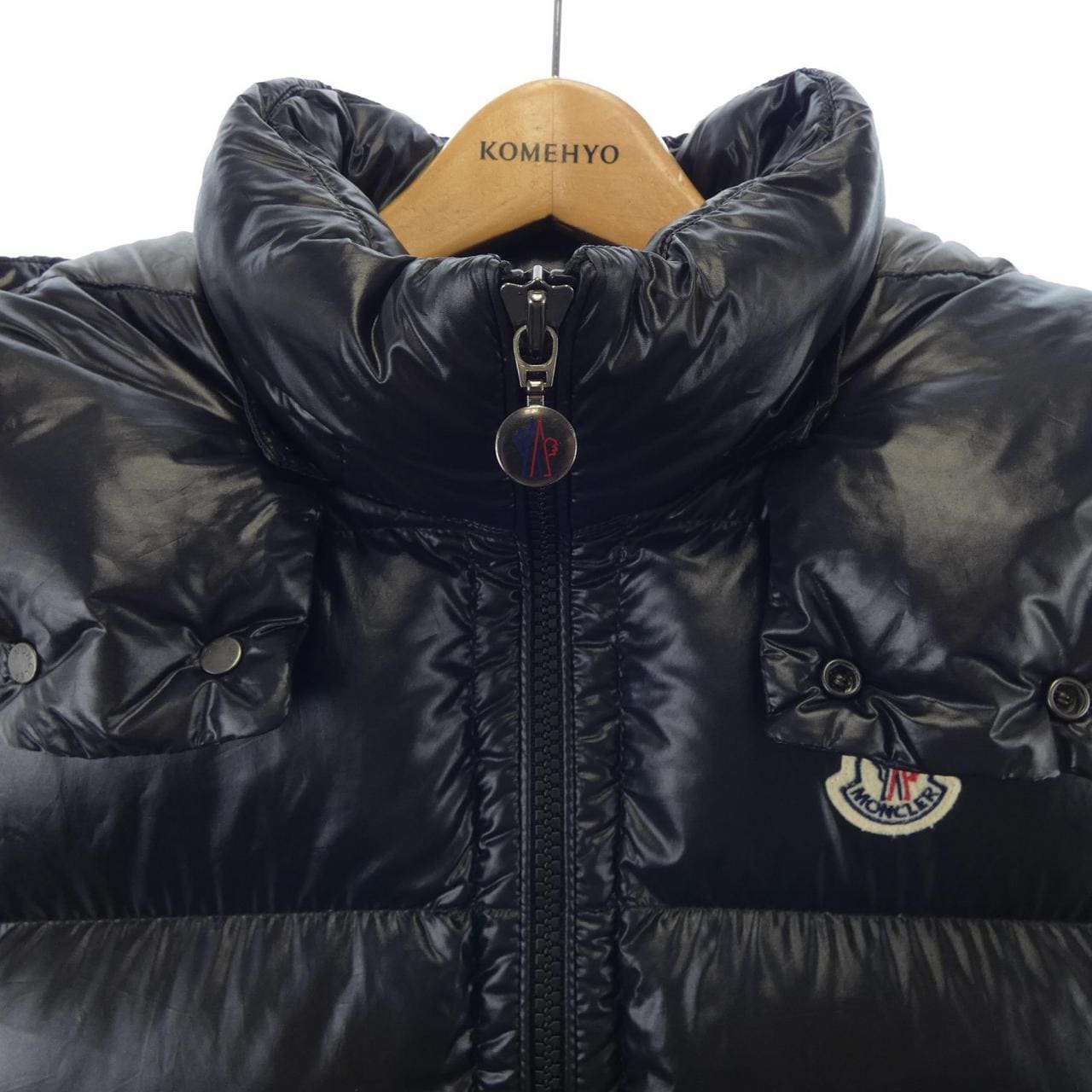 モンクレール MONCLER ダウンベスト