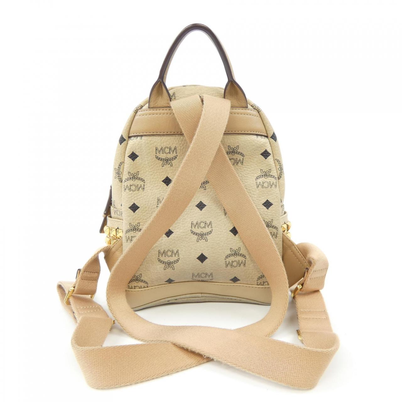 エムシーエム MCM BACKPACK