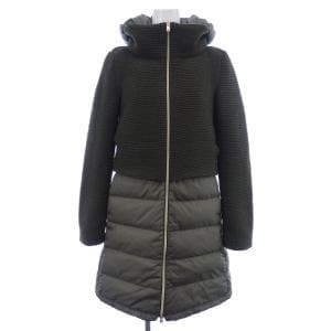 ヘルノ Herno PI0197D ダウンコート