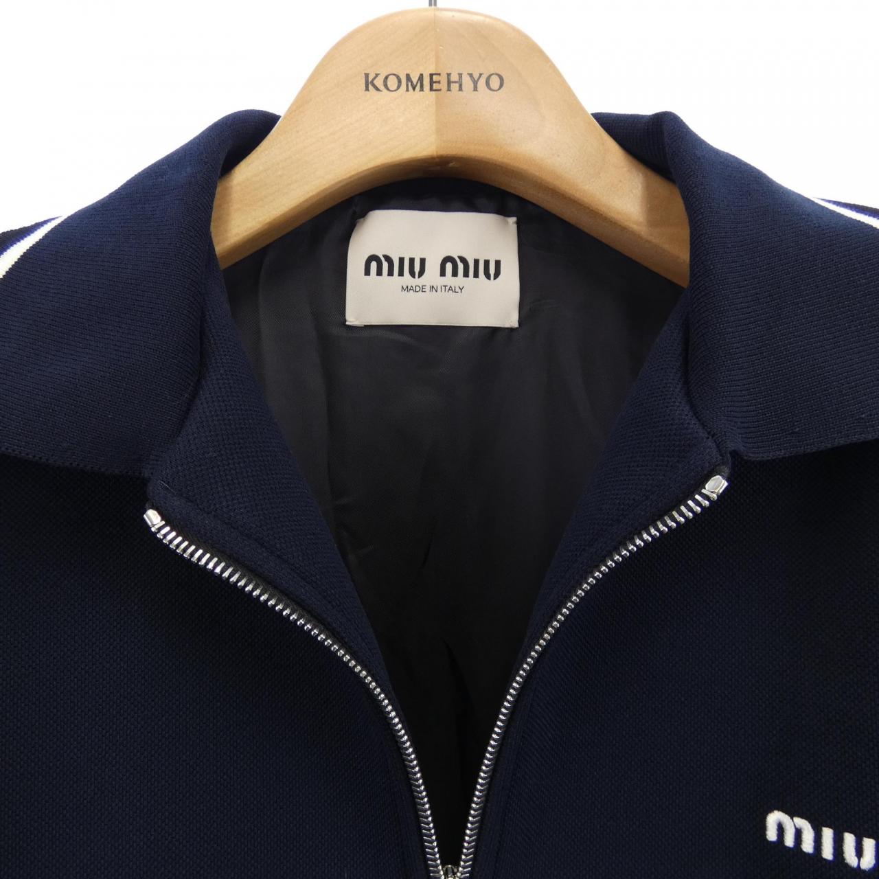MIU MIU Miu ML1258 S000 1756 夾克