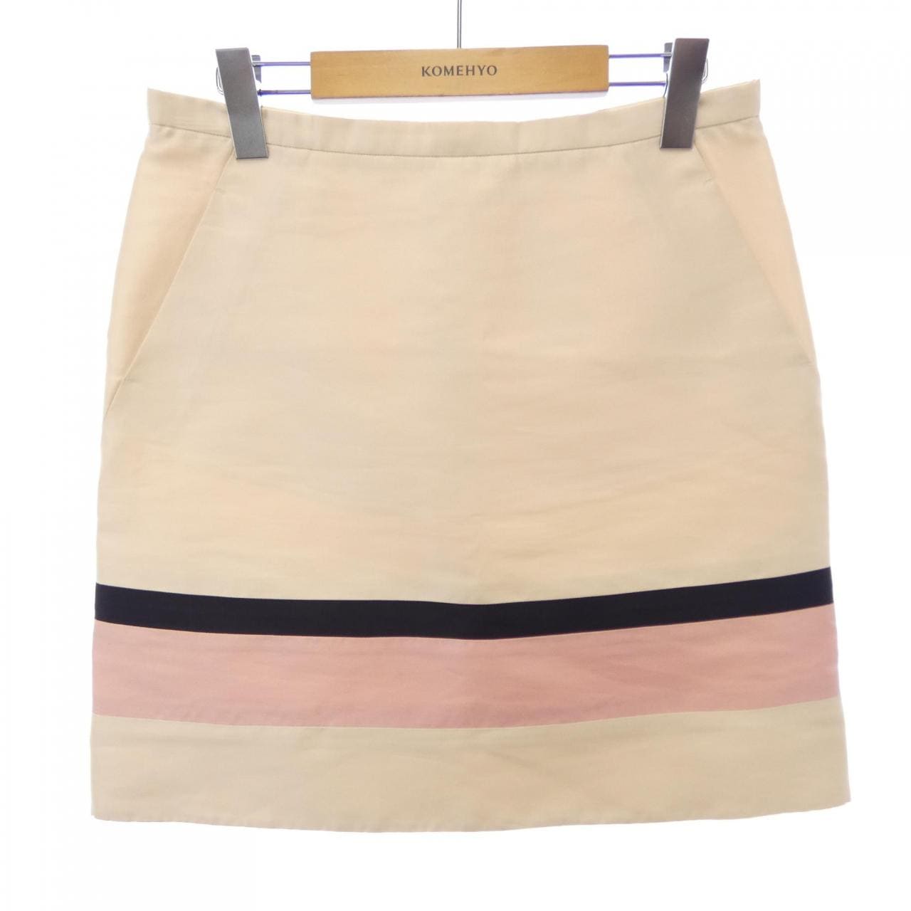 ルイヴィトン LOUIS VUITTON WOSK14SGE スカート
