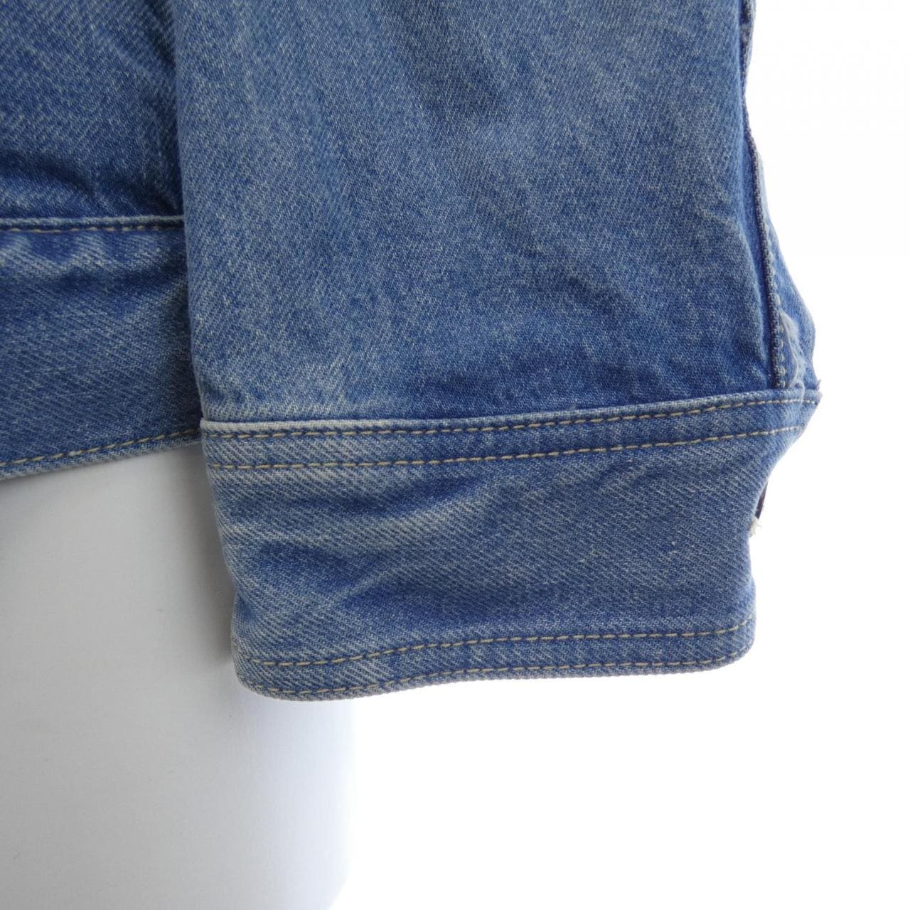 サルヴァトーレフェラガモ SALVATORE FERRAGAMO デニムジャケット