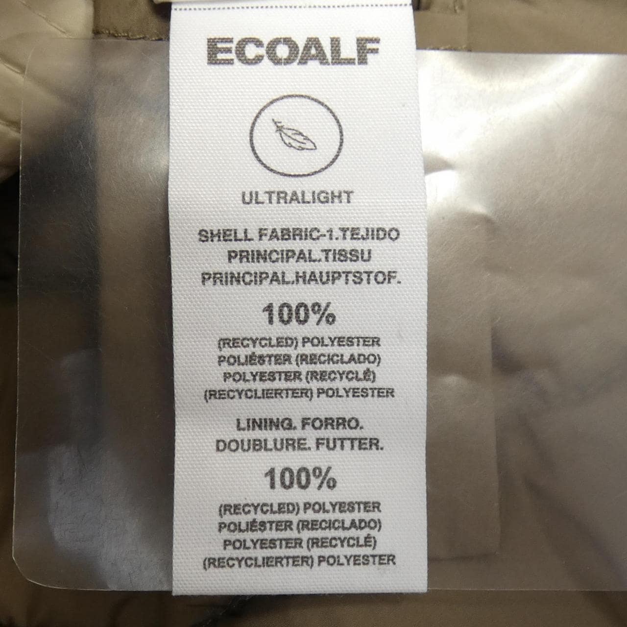 エコアルフ ECOALF 42F03-260-03 ブルゾン