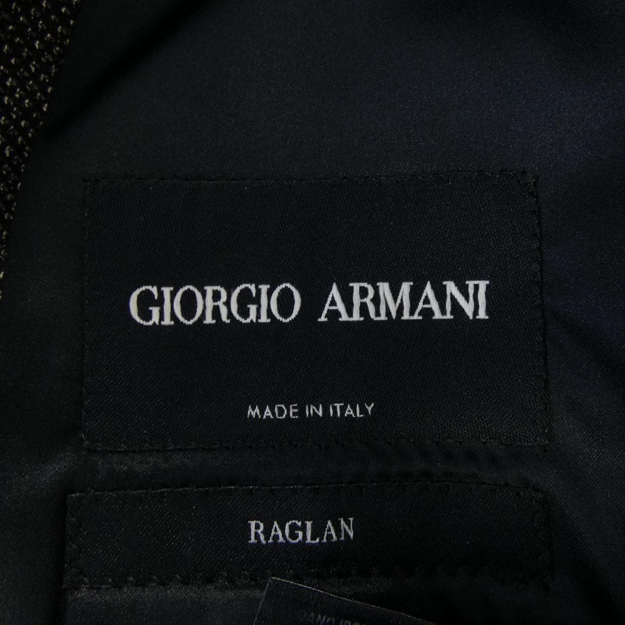 ジョルジオ アルマーニ GIORGIO ARMANI PSGL30 PS128 ジャケット