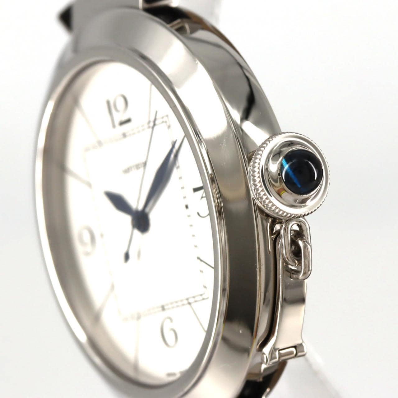 カルティエ パシャ42 パラジウム LIMITED W3019851 パラジウム 自動巻