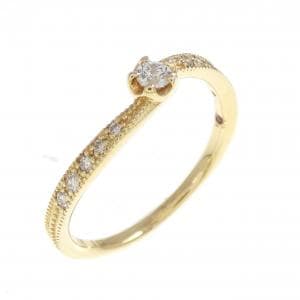 フェスタリア ダイヤモンド リング 0.13CT