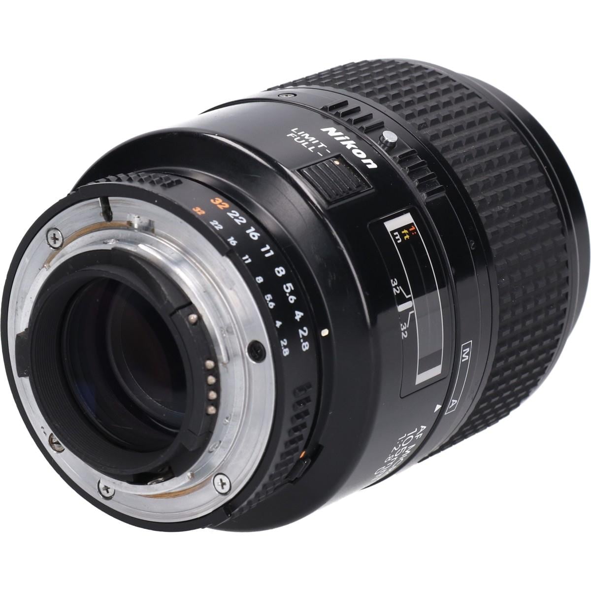 ＡＦ１０５ｍｍ　Ｆ２．８Ｄ　ＭＩＣＲＯ