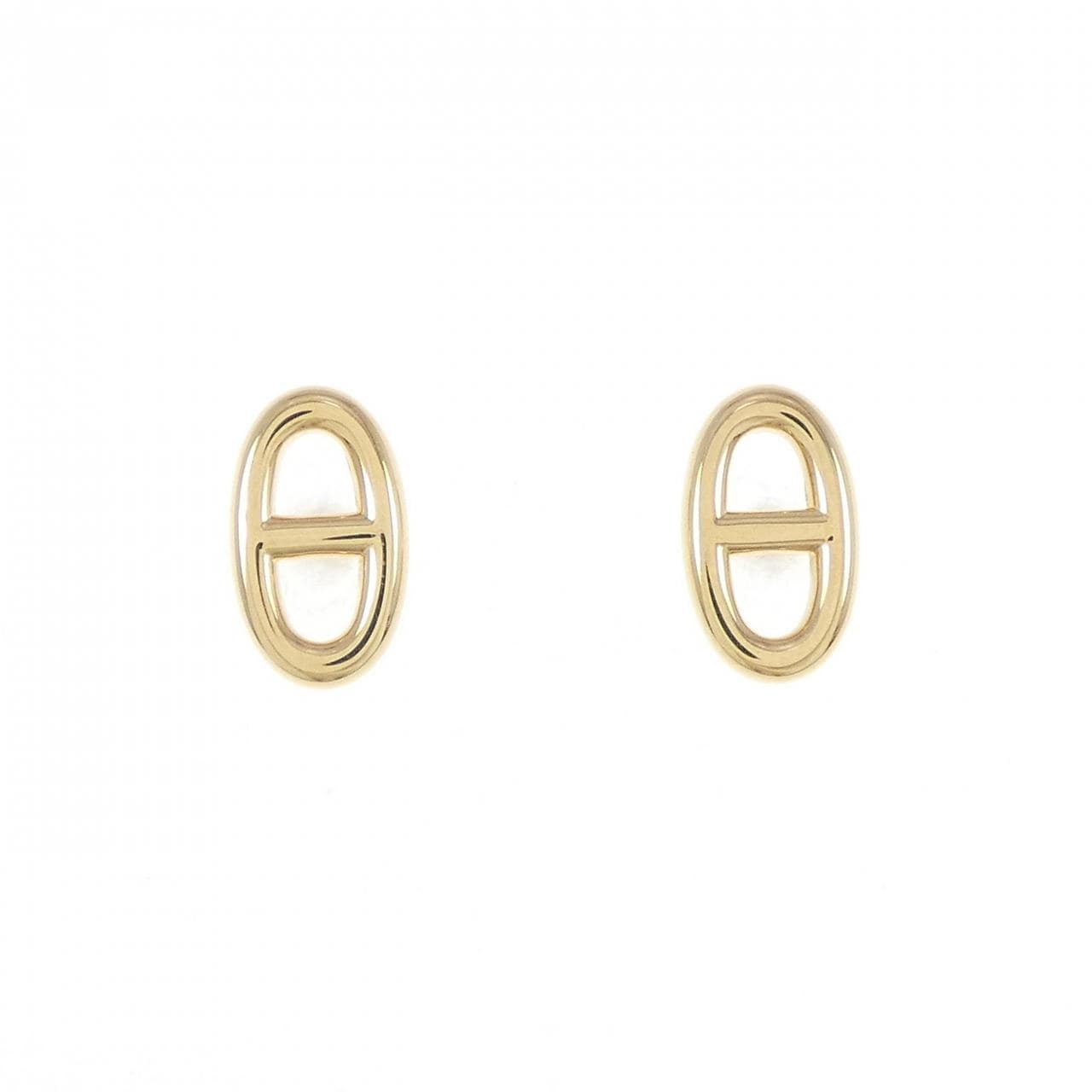 HERMES farandole earrings