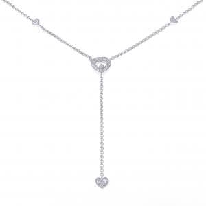 ショパール ダイヤモンド ネックレス