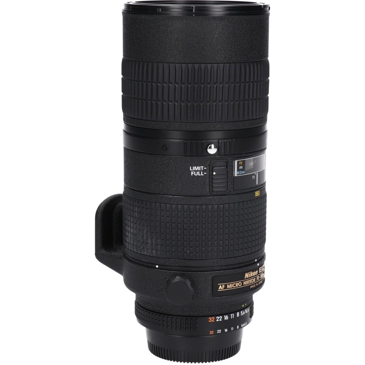 ＡＦ７０－１８０ｍｍ　Ｆ４．５－５．６Ｄ　ＭＩＣＲＯ