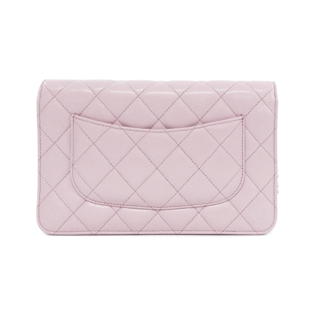 シャネル タイムレスクラシック ライン AP0250 チェーンウォレット