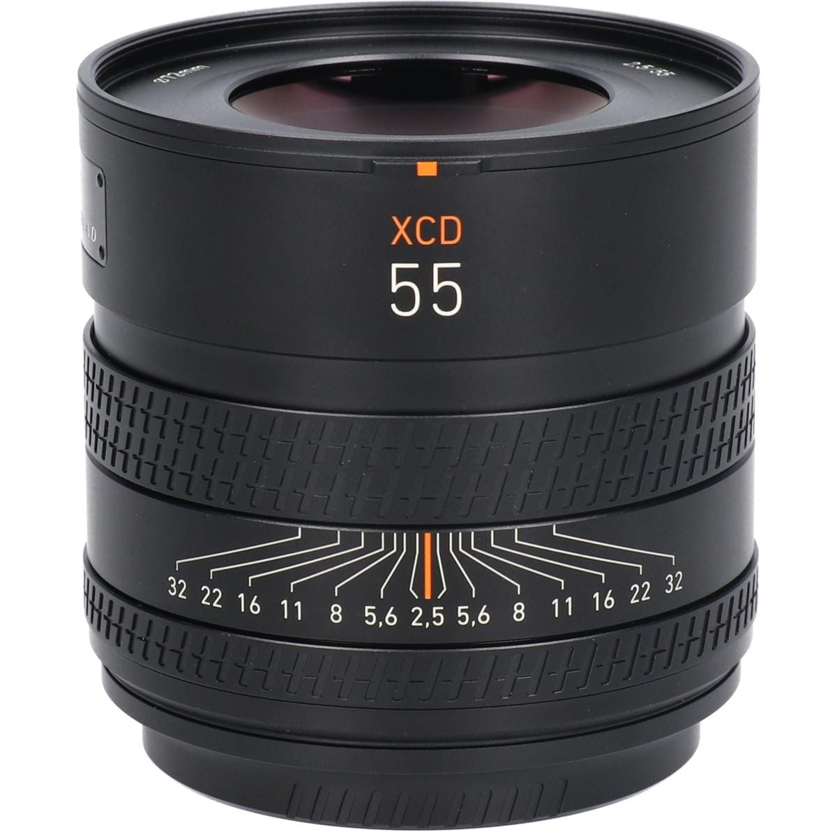 ＸＣＤ　５５ｍｍ　Ｆ２．５Ｖ