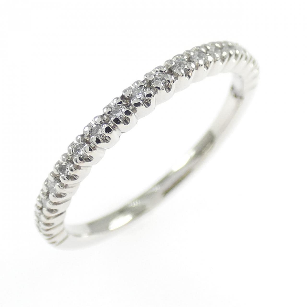 PT900 ダイヤモンド リング 0.09CT