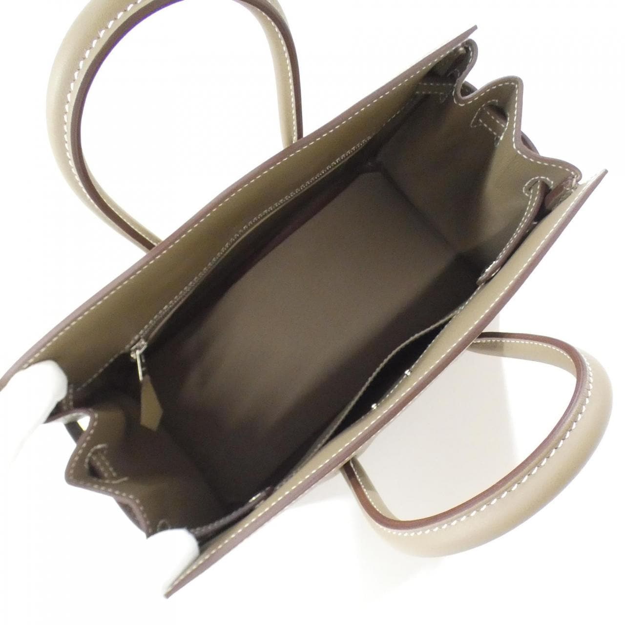 エルメス シャドウ バーキン 25cm 082629CK バッグ