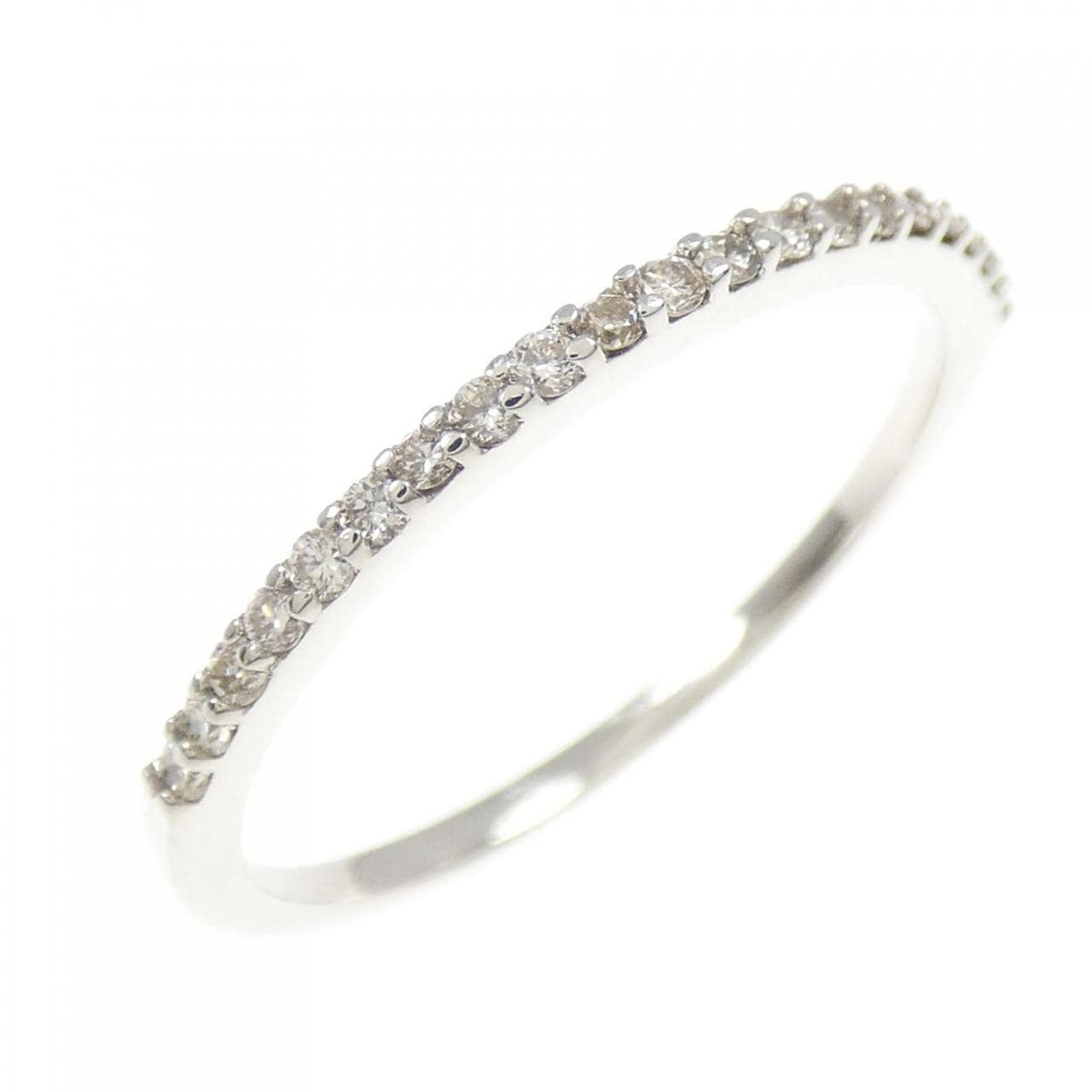 PT950 ダイヤモンド リング 0.51CT