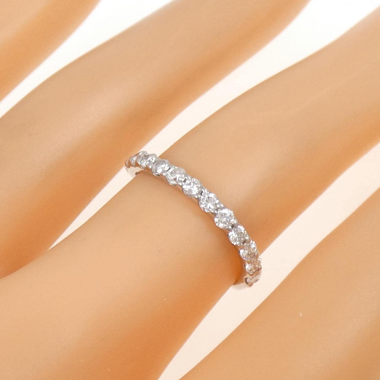 PT900 ダイヤモンド リング 0.50CT