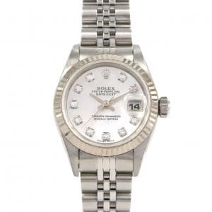 ロレックス デイトジャスト 69174NG SSxWG 自動巻 U番