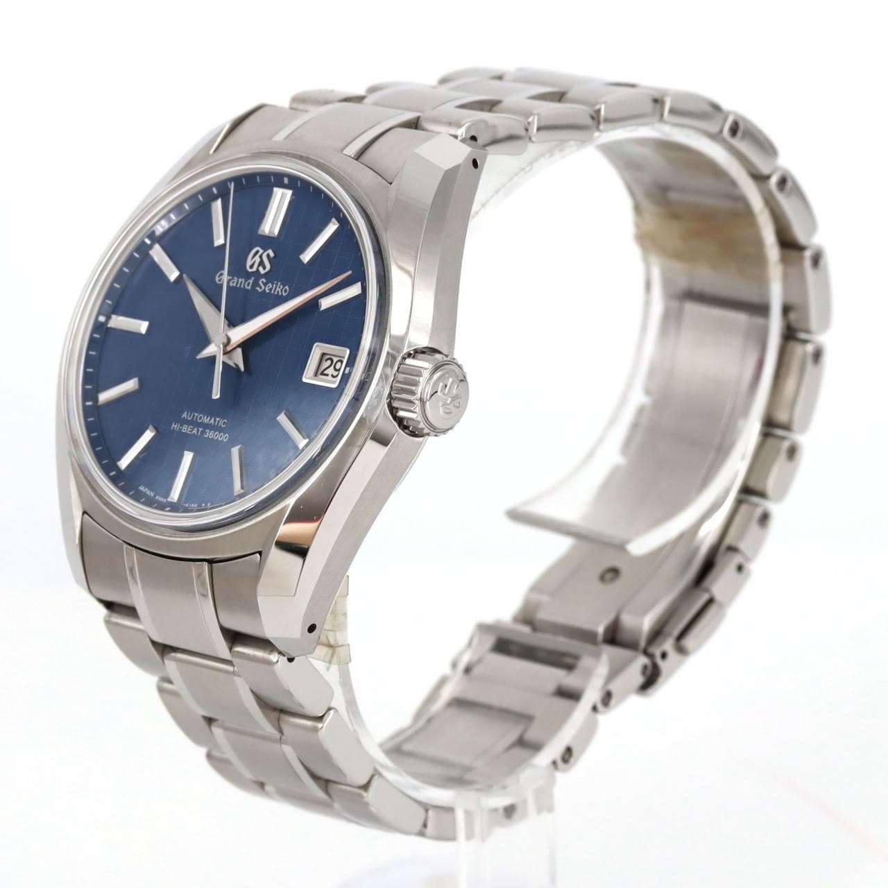 SEIKO Grand SEIKO Heritage系列GINZA LIMITED 9S85-01H0/SBGH315 SS自動上弦