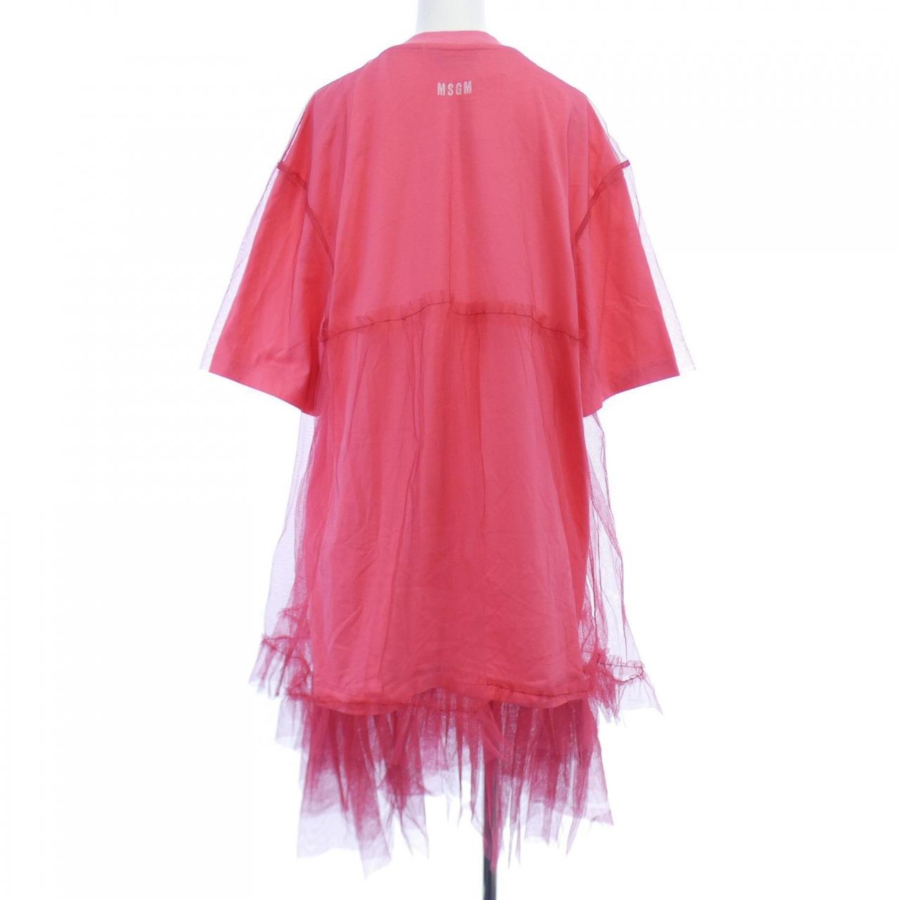 エムエスジーエム MSGM ワンピース