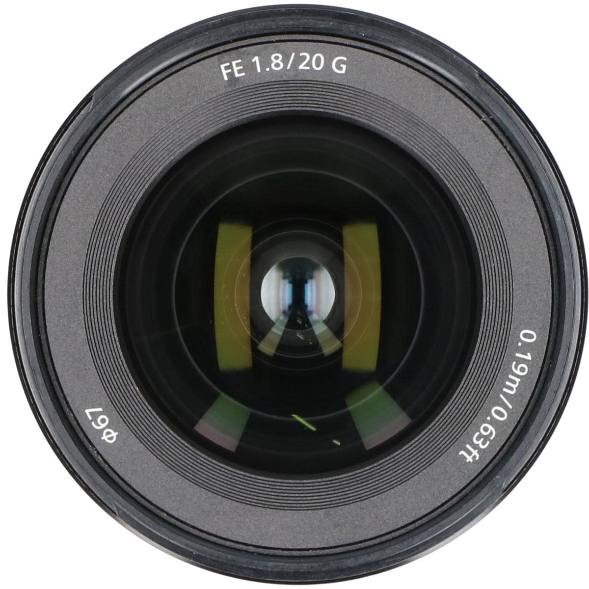 FE20mm F1.8G(SEL20F18G)