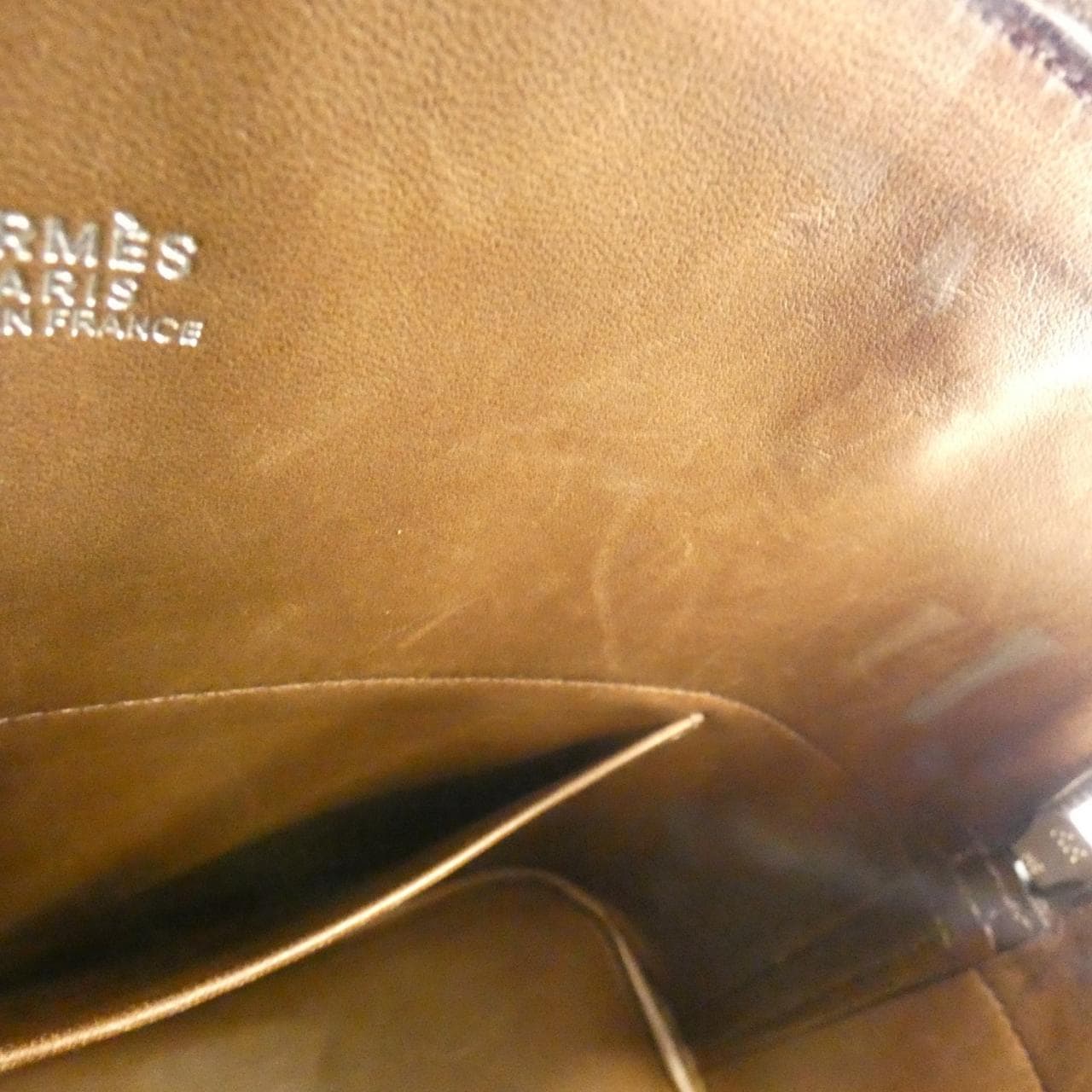 【ヴィンテージ】エルメス ボリード 31cm 027763CK バッグ