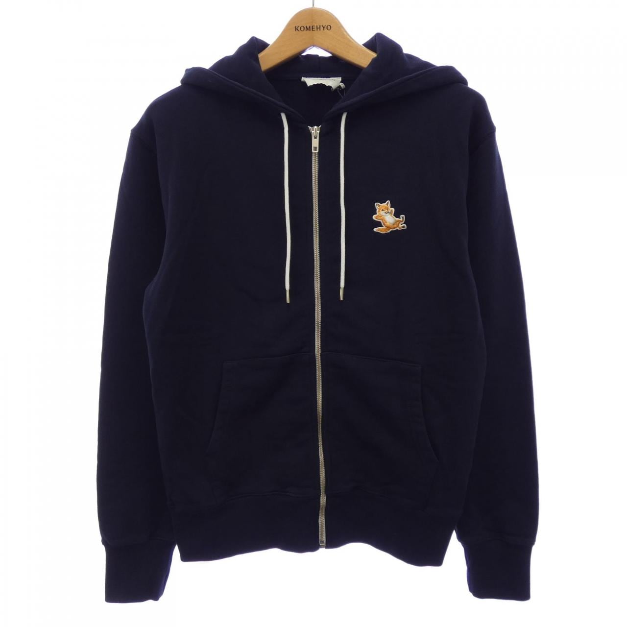 メゾンキツネ MAISON KITSUNE IU00353KM0001 パーカー