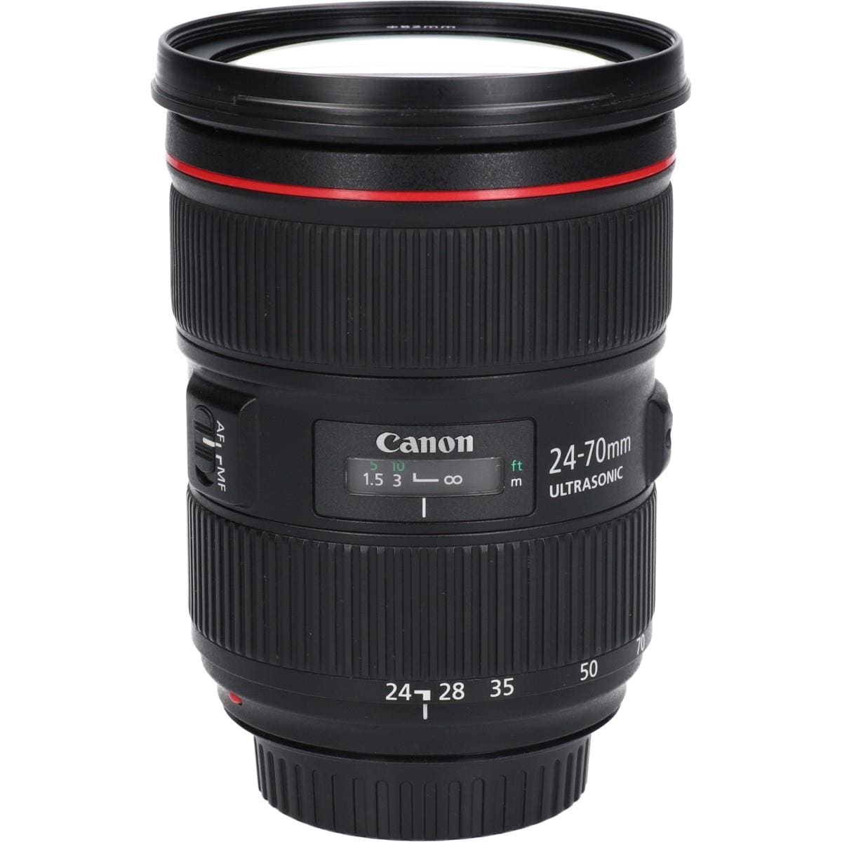 ＥＦ２４－７０ｍｍ　Ｆ２．８ＬＩＩＵＳＭ