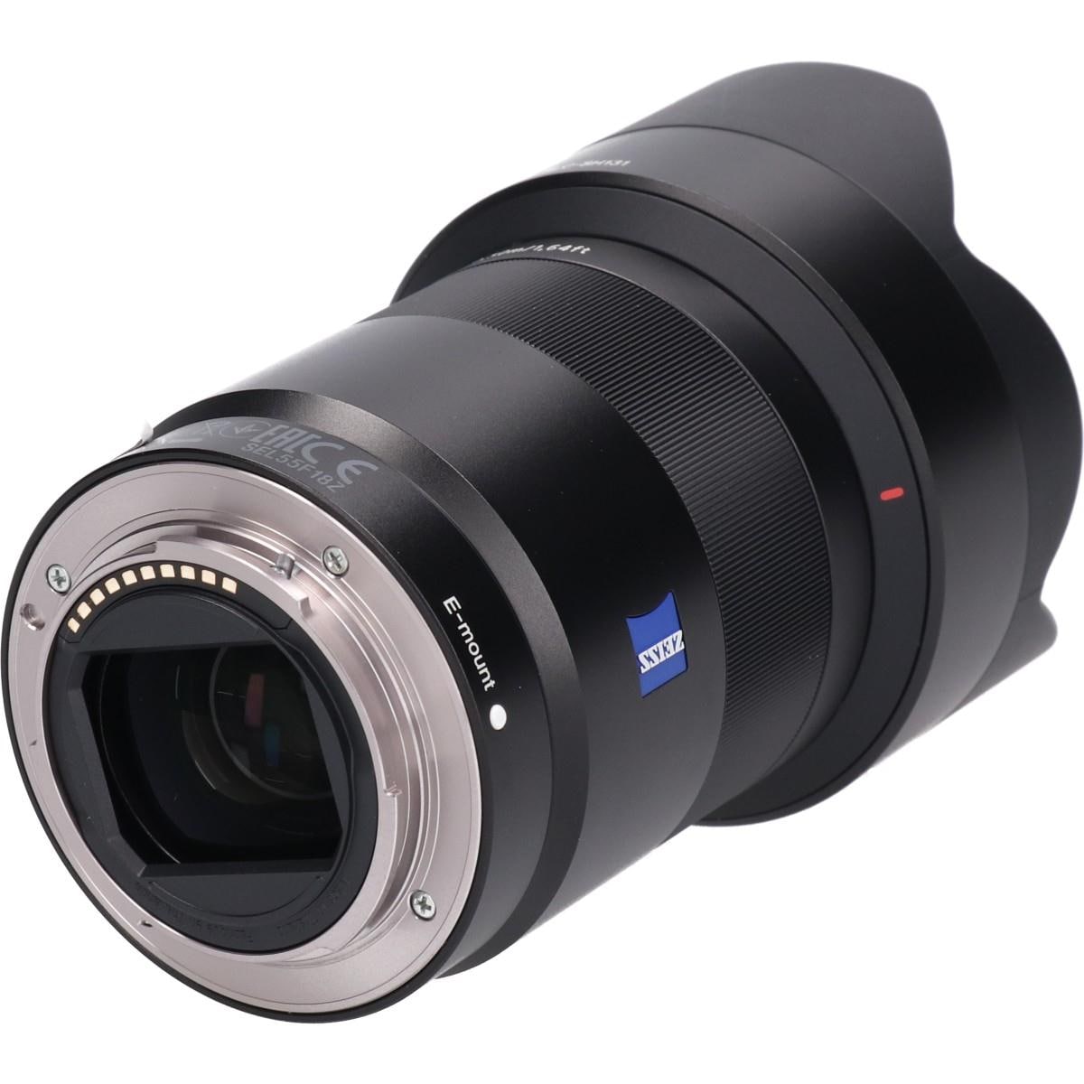 ＦＥ５５ｍｍ　Ｆ１．８ＺＡ（ＳＥＬ５５Ｆ１８Ｚ）