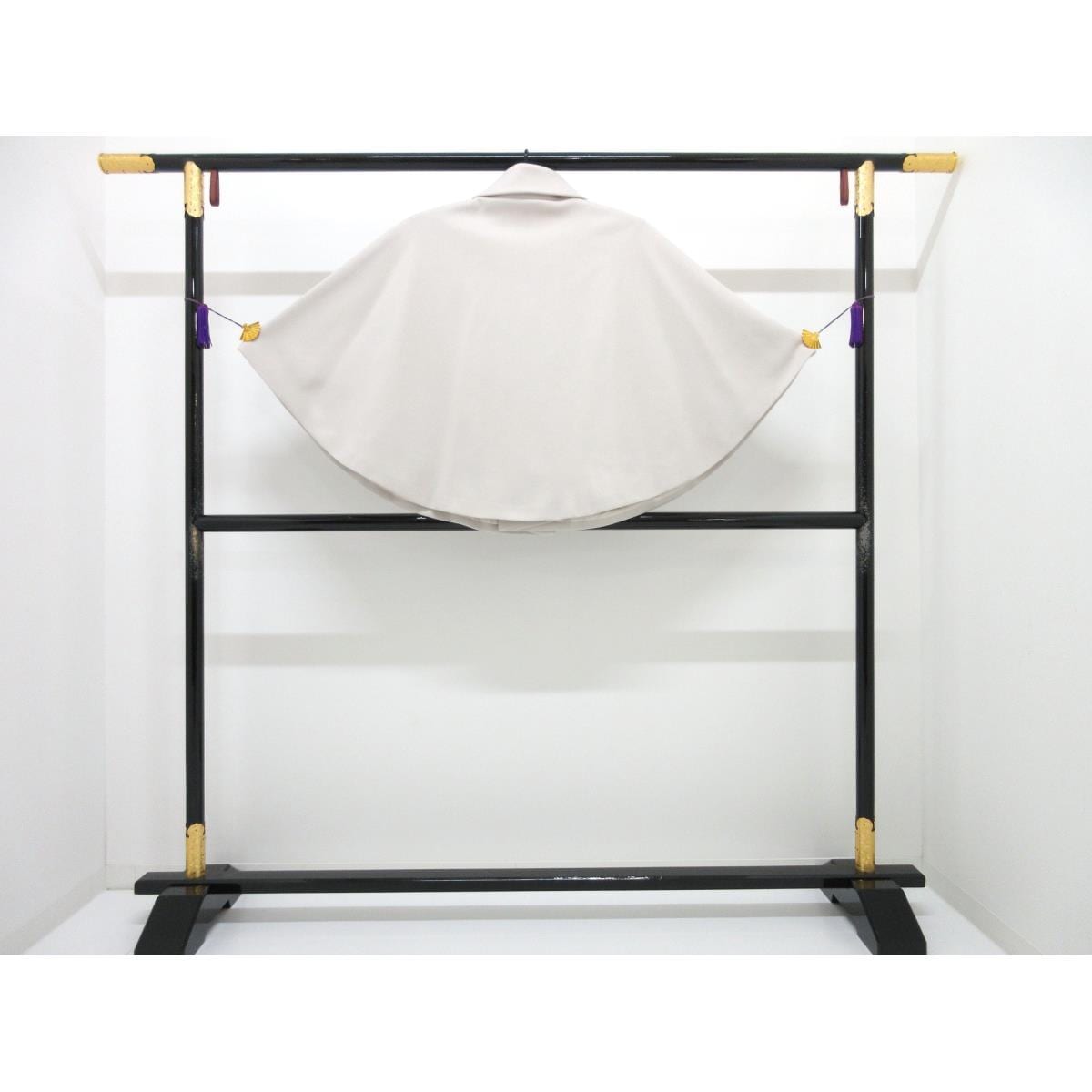 【新品】ケープ ニードルパンチニット