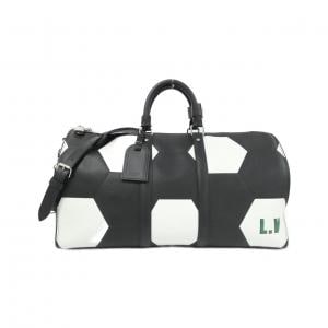 ルイヴィトン エピ(ワールドカップ) キーポル バンドリエール 50cm M52187 ボストンバッグ