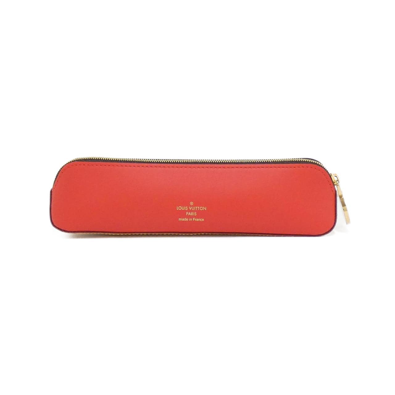 LOUIS VUITTON Monogram (Vivienne Holiday) Truth Elisabeth GI0540 筆盒