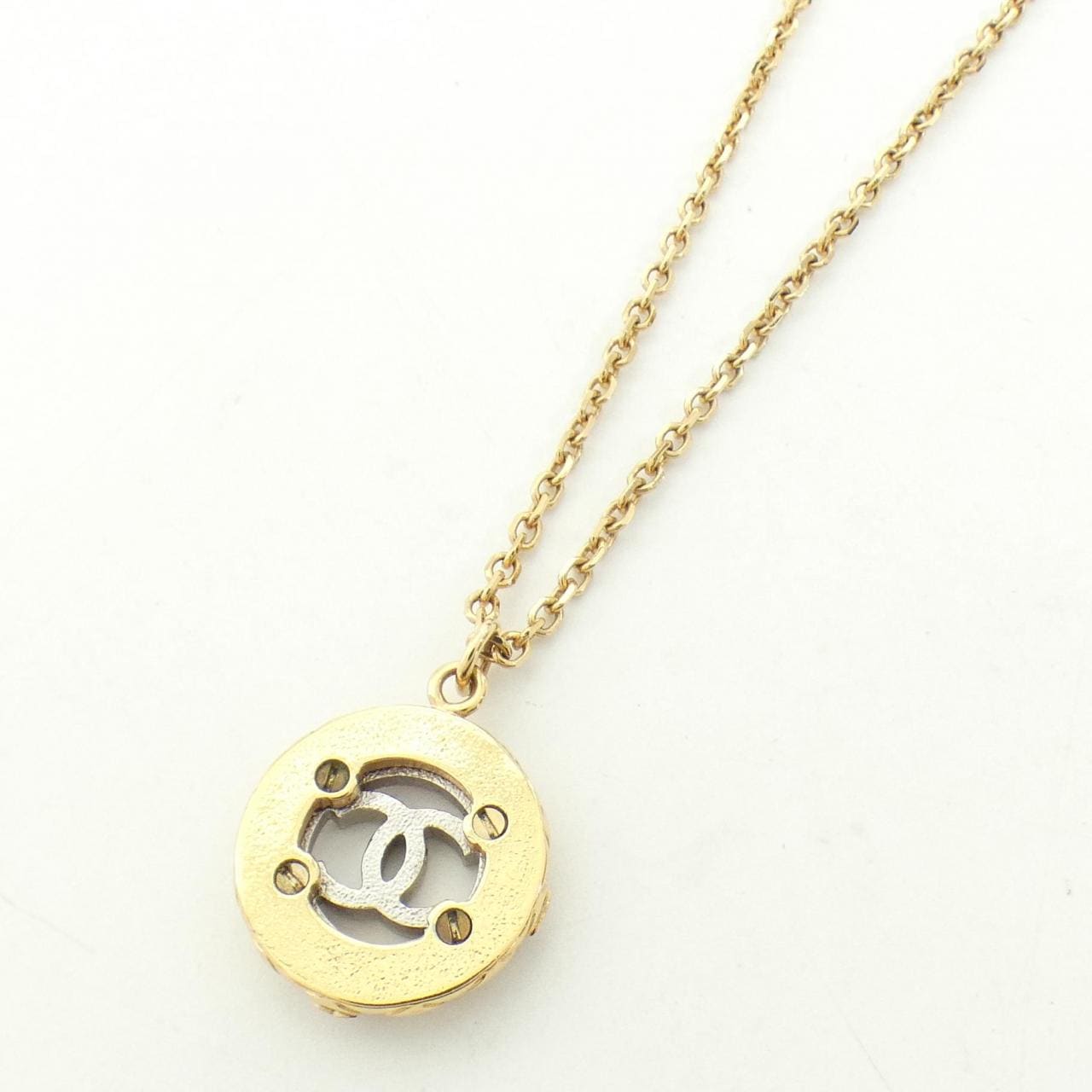 シャネル ABF087 ネックレス