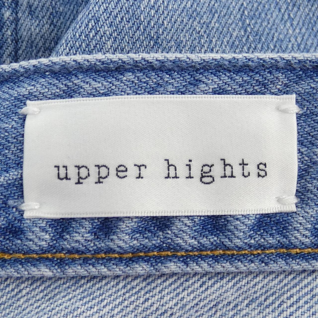 アッパーハイツ UPPER HIGHTS ジーンズ