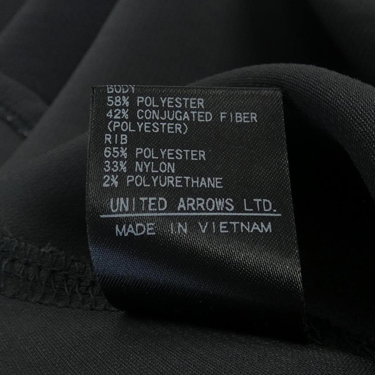 UNITED ARROWS 1521-199-5278上衣